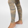 Alo Yoga High-Waist Vapor Legging Women Putty Camouflage-4