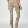 Alo Yoga High-Waist Vapor Legging Women Putty Camouflage-2