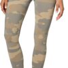 Alo Yoga High-Waist Vapor Legging Women Putty Camouflage-0