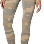 Alo Yoga High-Waist Vapor Legging Women Putty Camouflage-0