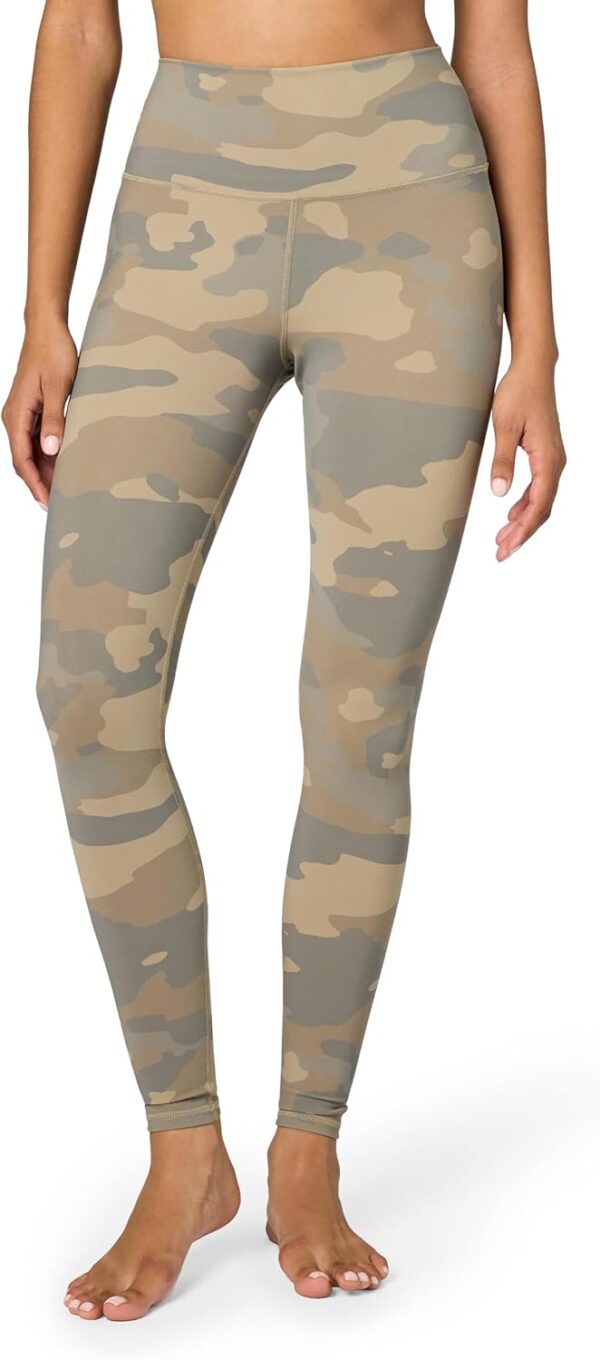 Alo Yoga High-Waist Vapor Legging Women Putty Camouflage-0