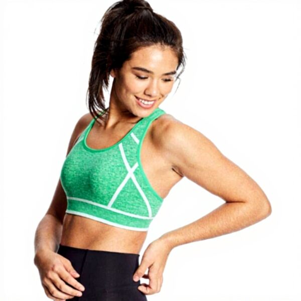 C9 Champion Womens Seamless Racerback Bra Wirefree