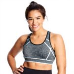 C9 Champion Womens Seamless Racerback Bra Wirefree Support