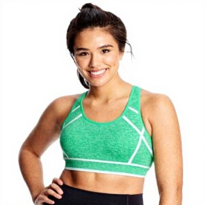 C9 Champion Womens Seamless Racerback Bra Wirefree