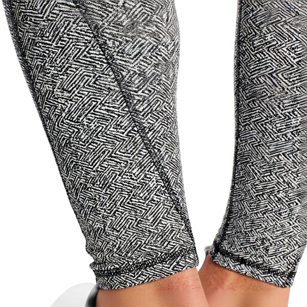 C9 Champion Womens High Waist Jacquard Leggings Compression