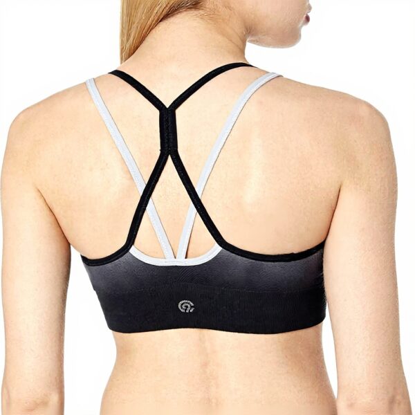 C9 Champion Womens Seamless Sports Bra Medium Support