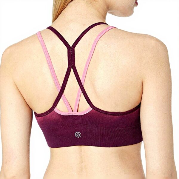 C9 Champion Womens Seamless Sports Bra Medium Support