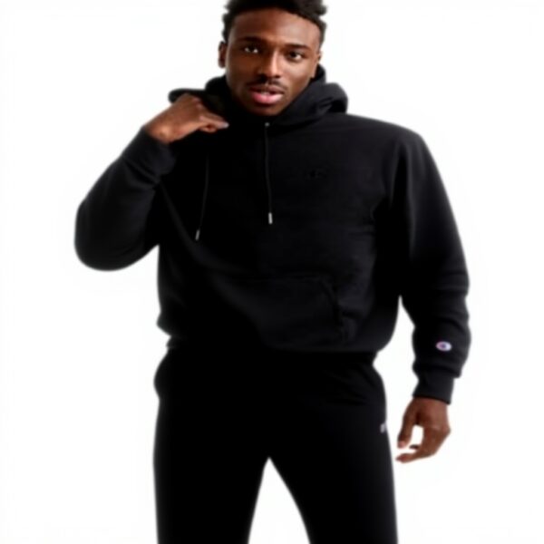 Champion Mens Sweatpants Cotton Fleece Comfort Pants