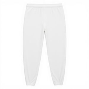 Globe Sweatpants Men Fleece Lined Cotton Loose Fit