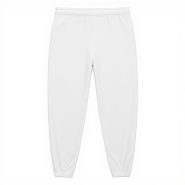 Globe Sweatpants Men Fleece Lined Cotton Loose Fit