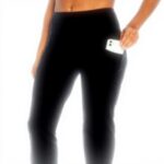 Marika Womens Yoga Pants High Rise Tummy Control