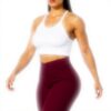 Flare Leggings Sunzel Tummy Control Crossover Yoga Pants