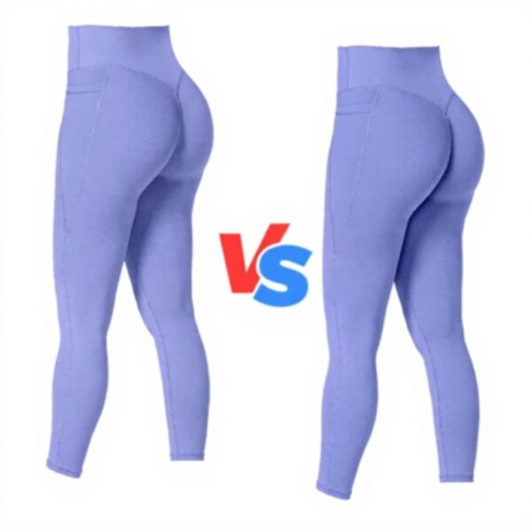 Sunzel Flare Leggings Yoga Pants Tummy Control Wide Leg