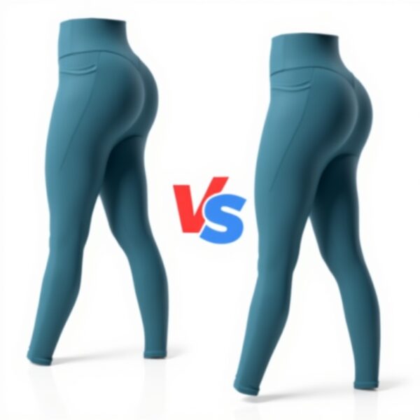 Sunzel Flare Leggings Yoga Pants Tummy Control Wide Leg