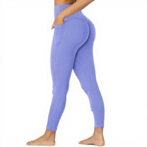 Sunzel Flare Leggings Yoga Pants Tummy Control Wide Leg