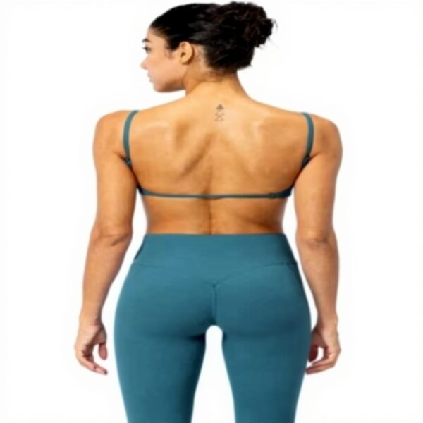 Sunzel Flare Leggings Yoga Pants Tummy Control Wide Leg