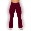 Flare Leggings Sunzel Tummy Control Crossover Yoga Pants