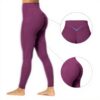 Sunzel Flare Leggings Yoga Pants Tummy Control Wide Leg