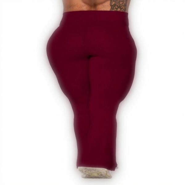 Flare Leggings Sunzel Tummy Control Crossover Yoga Pants