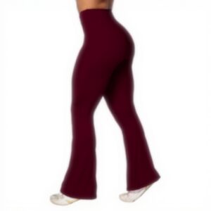 Flare Leggings Sunzel Tummy Control Crossover Yoga Pants