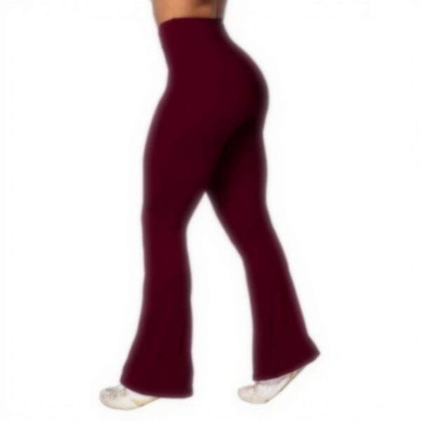 Flare Leggings Sunzel Tummy Control Crossover Yoga Pants