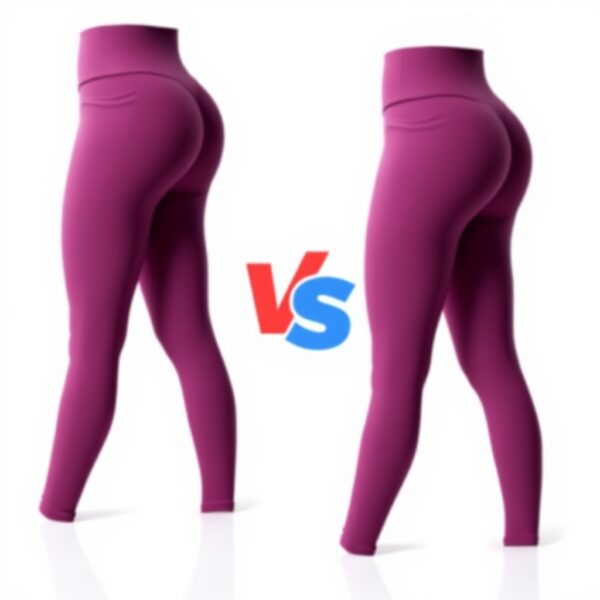 Sunzel Flare Leggings Yoga Pants Tummy Control Wide Leg