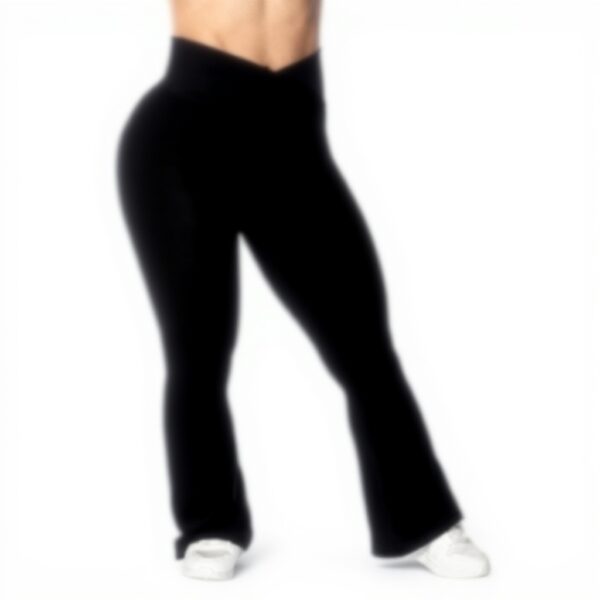 Sunzel Flare Leggings Yoga Pants Tummy Control High Waisted