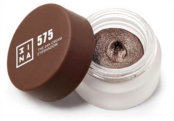 3INA Vegan Cream Eyeshadow 24H Waterproof Longwear Matte