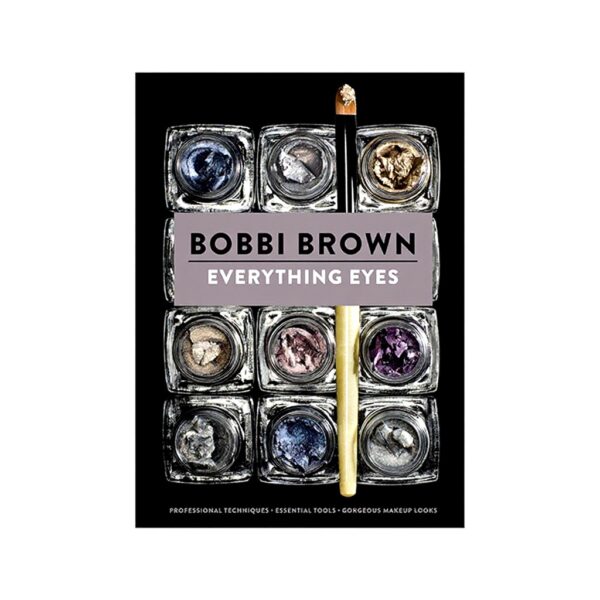 Bobbi Brown Everything Eyes Book Makeup Palette