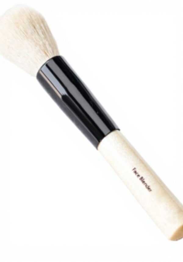 Bobbi Brown Face Blender Brush Multipurpose Natural Glow
