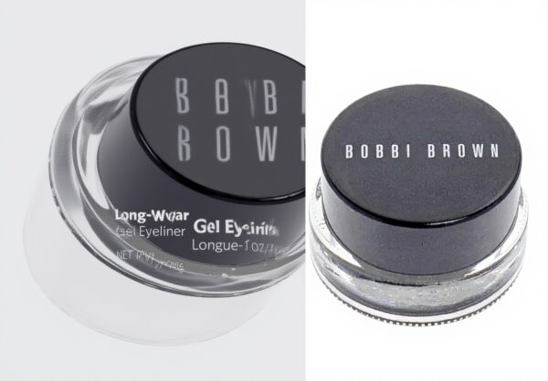 Bobbi Brown Long Wear Gel Eyeliner Black Waterproof