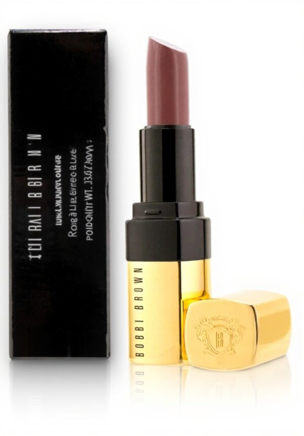 Bobbi Brown Luxe Lip Color Neutral Rose Long Lasting