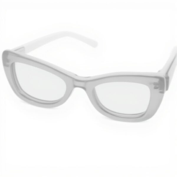 Bobbi Brown Devin Cat Eye Eyeglasses Black Nude 54-15-135