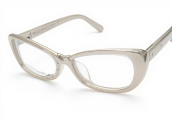 Bobbi Brown The Devin Cat Eye Eyeglasses - Transparent Smoke