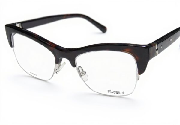 Bobbi Brown The Susan Cat Eye Eyeglasses - Flexible Hinges