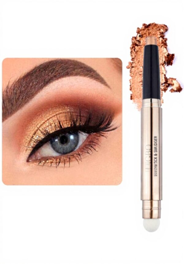 Eyeshadow Stick LOKFAR Rotatable Cream Glitter Shimmer