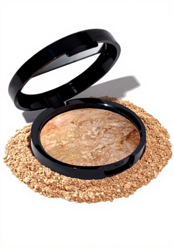 Baked Powder Foundation Laura Geller Buildable Coverage