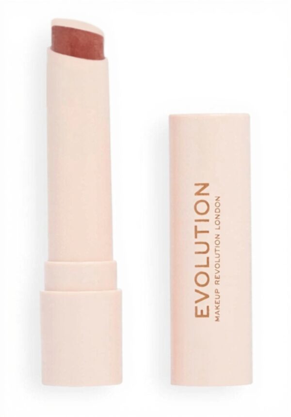 Mocha Shine Lip Balm Makeup Revolution London Moisturising