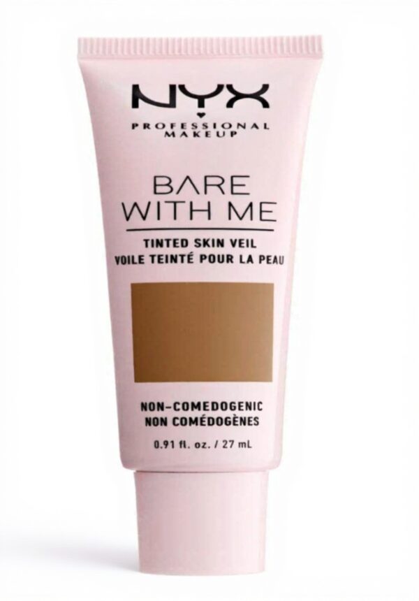 NYX Tinted Skin Veil Foundation Cinnamon Mahogany