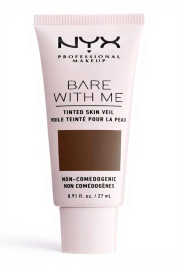 NYX Bare With Me Tinted Skin Veil BB Cream Deep Espresso
